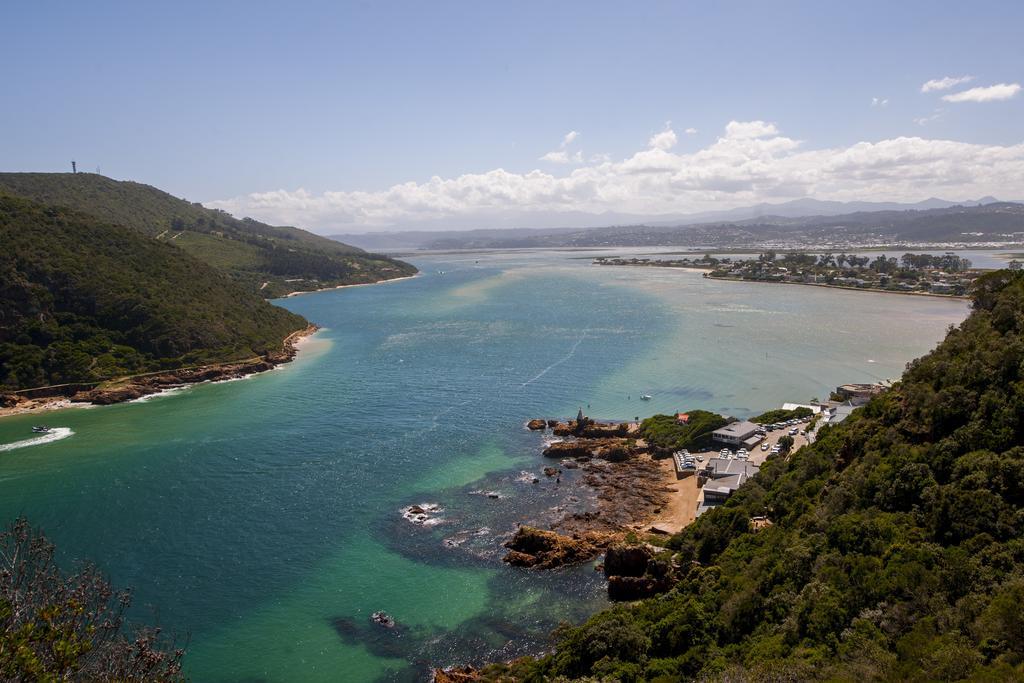 Bed and Breakfast Bollard Bay House Knysna Esterno foto