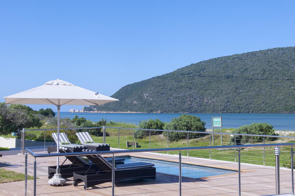 Bed and Breakfast Bollard Bay House Knysna Esterno foto