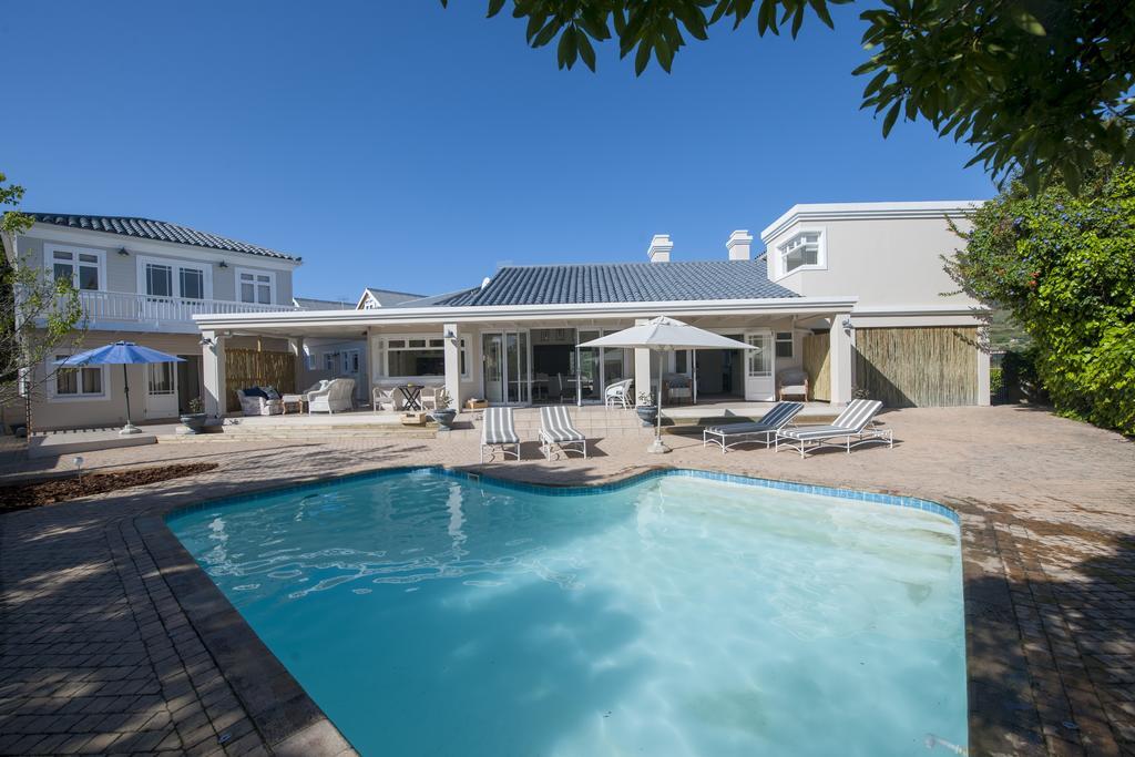 Bed and Breakfast Bollard Bay House Knysna Esterno foto